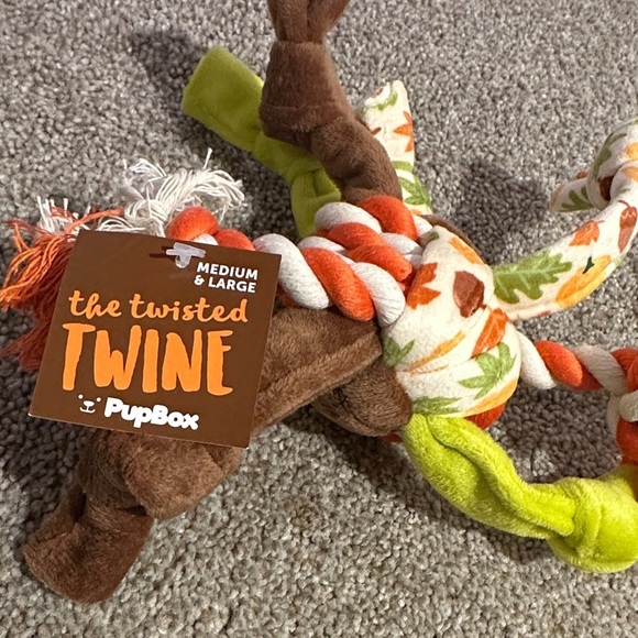 NEW Rope Dog Toy - Medium and Large Dogs - Picture 2 of 2